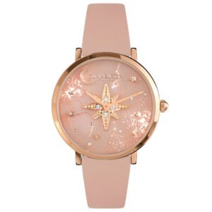 Relógio Olivia Burton Feminino Rosa - 240001