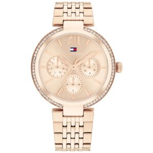 Relógio Tommy Hilfiger Feminino Aço Rosé 1782696