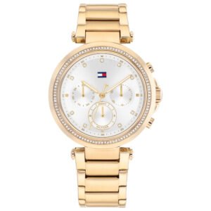 Relógio Tommy Hilfiger Feminino Aço Dourado 1782703