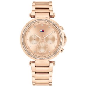 Relógio Tommy Hilfiger Feminino Aço Rosé 1782705