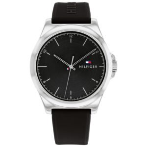 Relógio Tommy Hilfiger Norris Masculino Preto - 1710617