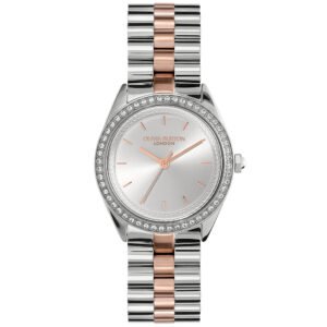 Relógio Olivia Burton Feminino Aço Dois Tons 24000138