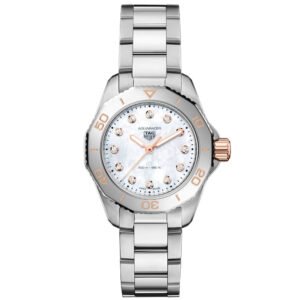 Relógio Tag Heuer Aquaracer Feminino WBP1450.BA0622