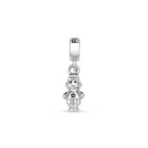 Pingente Life Filho em Prata 925