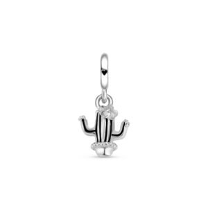 Pingente Life Teen Cacto em Prata 925