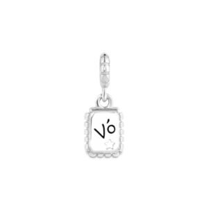 Pingente Life Vó em Prata 925