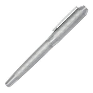 Caneta Hugo Boss Metal Prateado - Hsi4655C