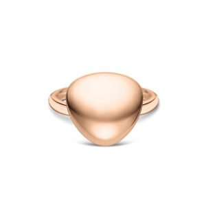 Anel Bold Ouro Vivara Grande