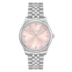 Relógio Boss Sage Classic Feminino Rosa - 1502776
