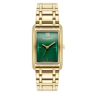 Relógio Olivia Burton Grove Feminino Dourado - 24000195