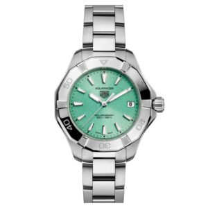 Relógio Tag Heuer Aquarecer Feminino Aço