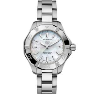 Relógio Tag Heuer Aquarecer Feminino Aço