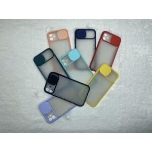 Capinha Silicone Protege Câmera Compativel Iphone 11 6.1 Translúcida Cor Verde água