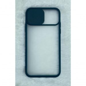 Capinha Silicone Protege Câmera Compativel Iphone Xs 5.8 Translucida Cor Verde Musgo