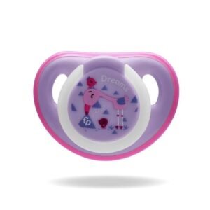 Chupeta First Moments Glow Tam.1 Bb1038 Rosa