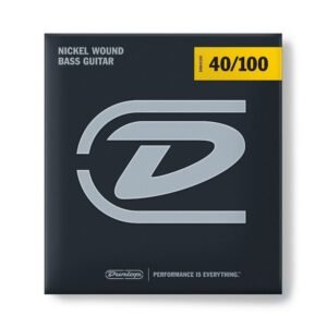 Encordoamento 040 P baixo 4c L Dbn40100 Dunlop