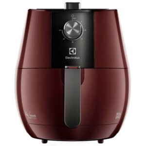 Fritadeira Elétrica Electrolux Eaf 31 Vermelho/preto 220v