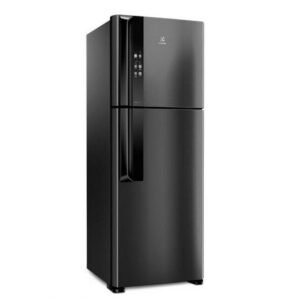 Geladeira 474 L Frost Free Efficient Electrolux Preto 127v