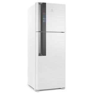 Geladeira Refrigerador Electrolux, 474l, Branco, 110v