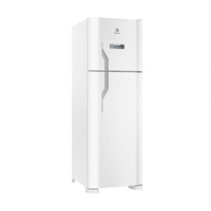 Geladeira Refrigerador Electrolux Frost Free Duplex 371l Dfn41 Branco 127v