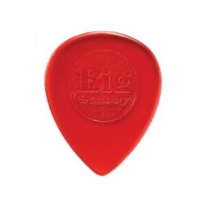 Palheta Big Stubby 1Mm Pct C/24 475R1.0 Dunlop