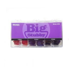 Palheta Big Stubby Sortida Pct C/144 4750 Dunlop