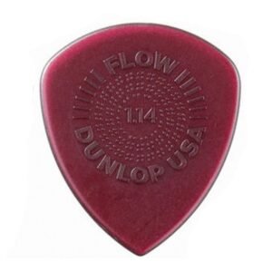 Palheta Flow Standard Grip 1.4Mm Cx C/6 549P114 Dunlop