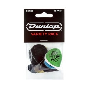 Palheta Flow Variety Pack C/ 12 Espessuras Sortidas Pvp118 D