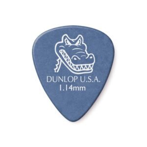Palheta Gator Grip 1,14Mm Pct C/72 417R1.14 Dunlop