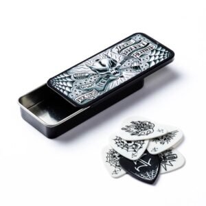 Palheta James Hetfield 0,88Mm Pct C/6 Jph01T088 Dunlop