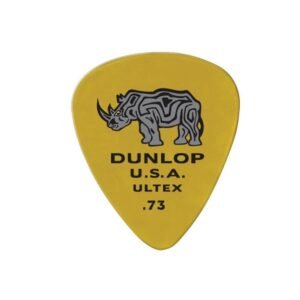 Palheta Ultex 0,73Mm Pct C/72 421R.73 Dunlop