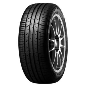 Pneu Sp Sport Fm800 88h Aro 15 Dunlop Preto