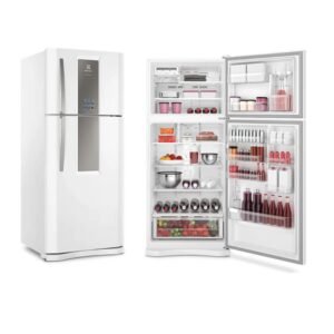 Refrigerador Electrolux Infinity 2Portas 553L FF Branco 127V