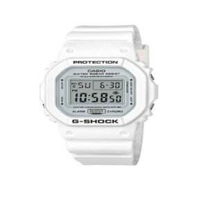 Relógio Casio G shock Masculino Dw 5600mw 7dr Original Nf