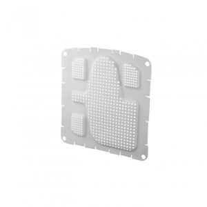Tela Anti Roedores Para Máquina De Lavar De 13 A. 15kg