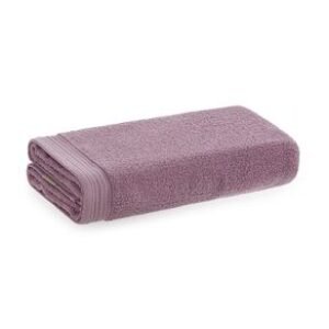 Toalha de Rosto Karsten Fio Penteado Imperial Lilás