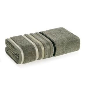 Toalha Rosto Karsten Fio Penteado Lumina Eucalipto