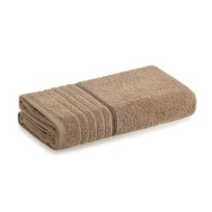 Toalha de Rosto Softmax Bressan Taupe