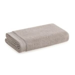 Toalha Banhão Fio Penteado 100% Algodão Imperial Titânio