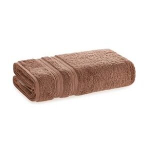 Toalha Banhão Fio Penteado 100% Algodão Unika Sienna