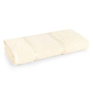 Toalha de Rosto Para Pintar Passa Fitas I Natural