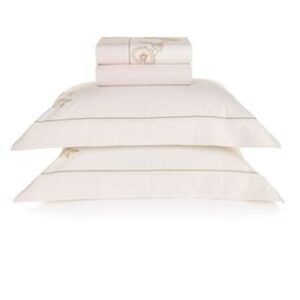 Jogo de Cama King 200 Fios 100% Algodão Mariê