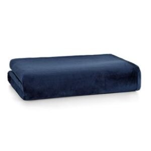 Cobertor Queen Peluciado Belmond Índigo