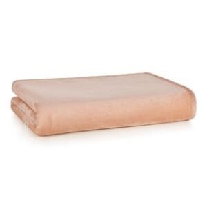 Cobertor King Peluciado Belmond Blush