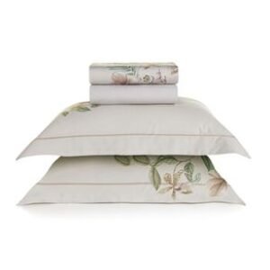 Jogo de Cama Queen 300 Fios 100% algodão Isla