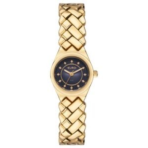 Relógio Euro Feminino Mini Lux Dourado - EU2035YXT/4A