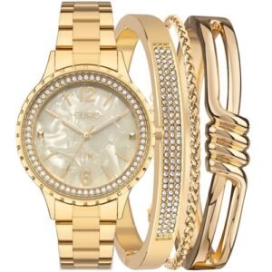 Kit Euro Feminino Soul Dourado - EU2036YVO/K4D