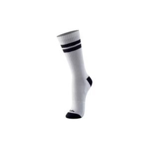 Meia Esportiva Cano Longo Branco