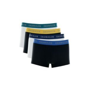 Kit 4 Cuecas Sungão Cotton Calvin Klein Sortido M