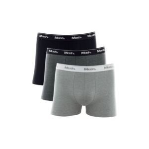 Kit 3 Cuecas Boxer Cotton Sortido 01 G